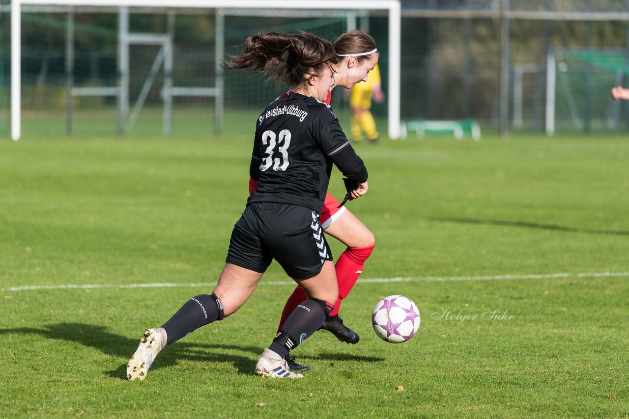 Bild 146 - B-Juniorinnen SV Henstedt Ulzburg - Holstein Kiel : Ergebnis: 0:9